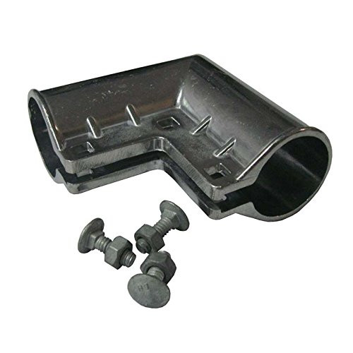 4 Pack Chain Link Gate Corner ELBOW for Chain Link Fence Gate 1-3/8 Inch  Frames 713049945163 | eBay