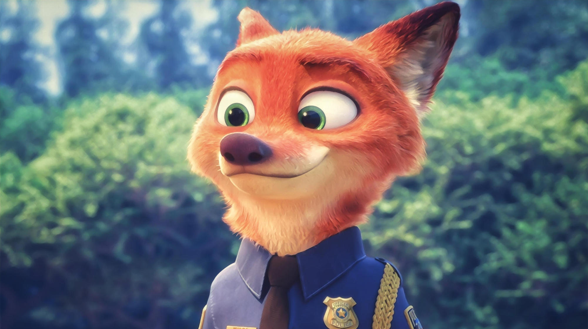 Is Disney's animated character Nick Wilde attractive? Join the strange  debate – Film Daily