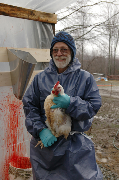 How to Cut a Whole Chicken into 11 Pieces - Backyard Poultry