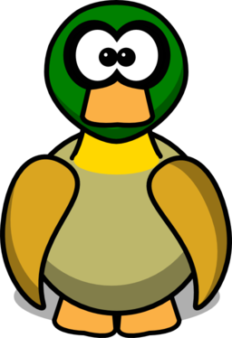 clipart-cartoon-duck-256x256-786c.png