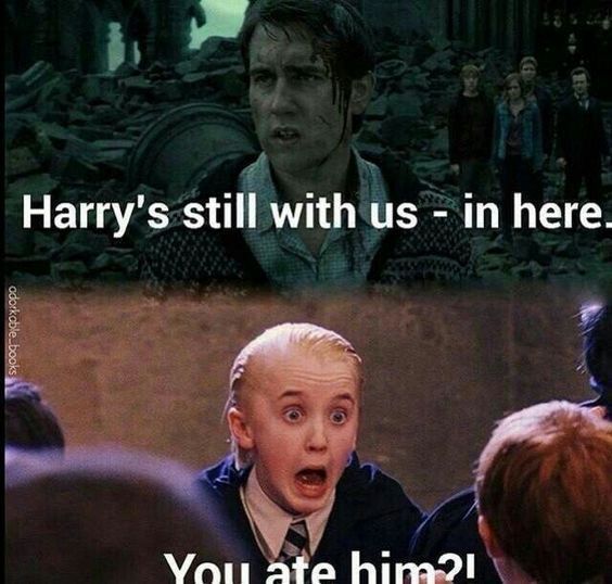 Dark Love || Tom Riddle x Reader || - Chapter Nine | Harry potter memes  hilarious, Harry potter funny, Harry potter jokes