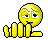 smiley-fingertap-gigi.gif