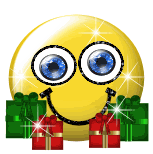 ChristmasPresentSmiley.gif