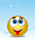 catching-snowflakes-smiley-emoticon.gif