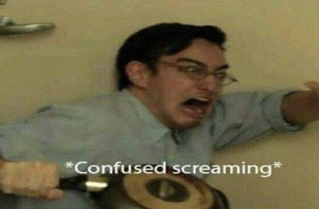 Confused screaming - Album on Imgur