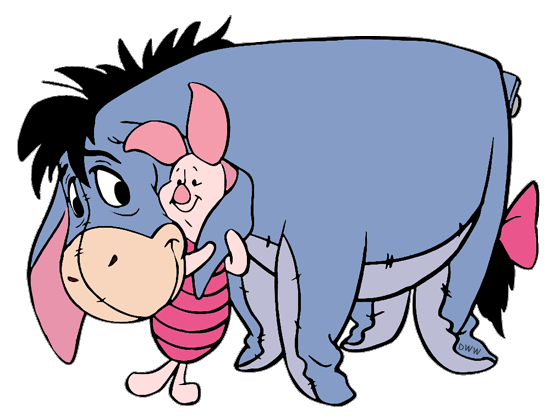eeyore_piglet.gif