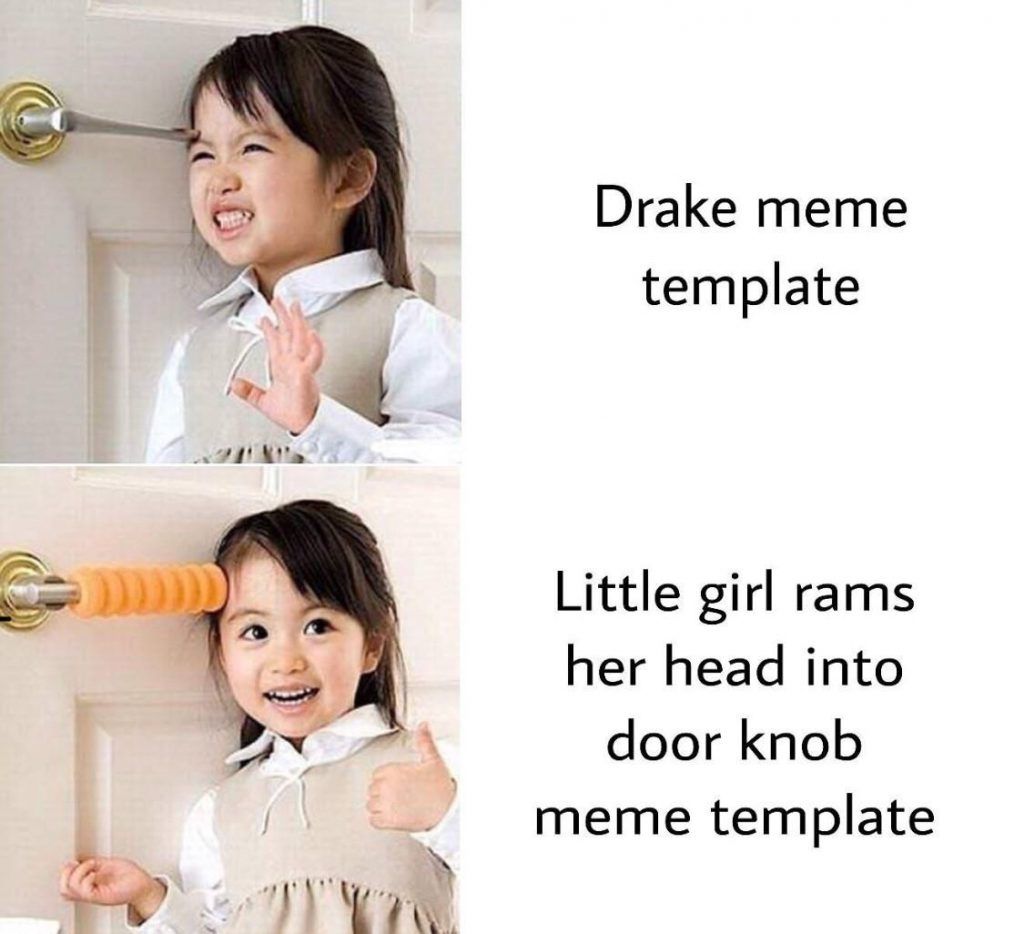Top 18 #drake #meme #template | Drake meme, Meme template, Fandom funny