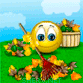 raking-leaves-smiley-emoticon-emoji.gif