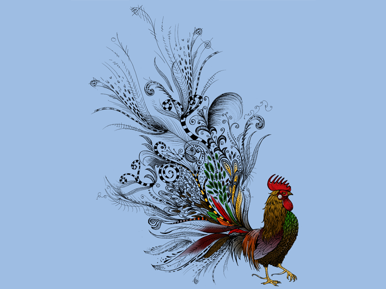 Cock-a-doodle!ecmDetail.png