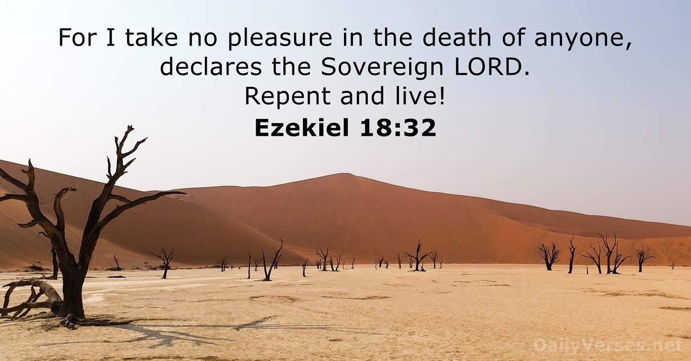 Ezekiel - DailyVerses.net