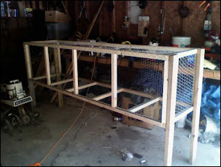 Quail Pens Housing Backyard Chickens Learn How To Raise Chickens