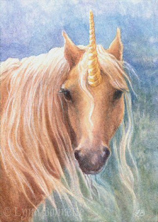 For+WEB+ACEO+Palomino+Unicorn+by+LBB.jpg