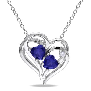 Miadora-Sterling-Silver-Blue-Sapphire-and-Diamond-Heart-Necklace-H-I-I3-P14808631.jpg