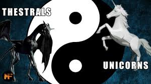 Harry Potter Theory: Thestrals & Unicorns the Yin & Yang of the Wizarding  World? - YouTube
