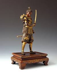 Legend of the Samurai | British Antique Dealers' Association