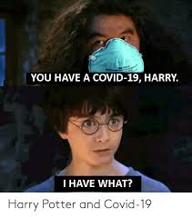 The Funniest Coronavirus 'Harry Potter' Memes - rneme