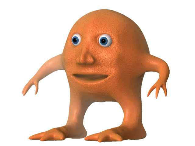 Mr. Orange | Know Your Meme