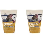 Manna Pro Poultry Grit with Probiotics | Insoluble Crushed Granite | 5 LB (Packaging May Vary) (Pack of 2), Opens in a new tab