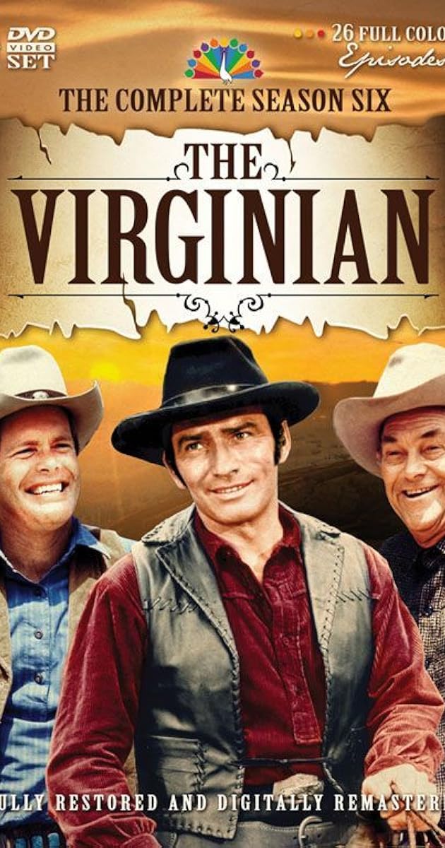 The Virginian (TV Series 1962–1971) - IMDb