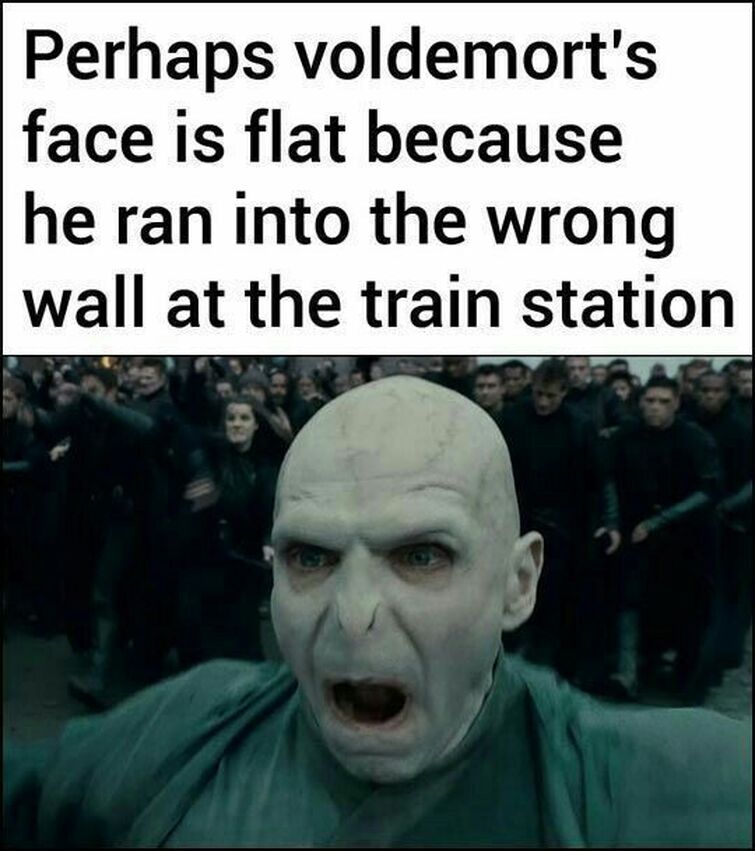 A Collection of Harry Potter memes (Clean of course) No. 1 | Fandom